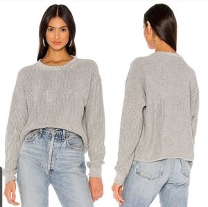 Spiritual Gangster Gray Sweater